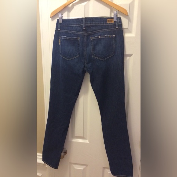 PAIGE Women's Skinny Jeans size 26 - Picture 3 of 10